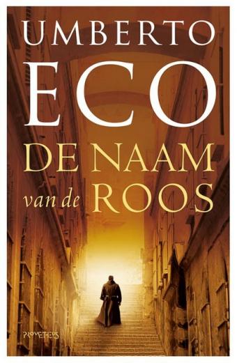 Cover van boek De naam van de roos