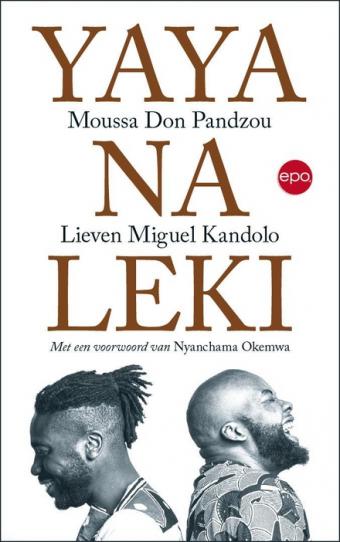Cover van boek Yaya na Leki