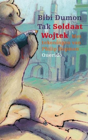 Cover van boek Soldaat Wojtek