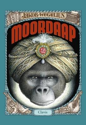 Cover van boek Moordaap