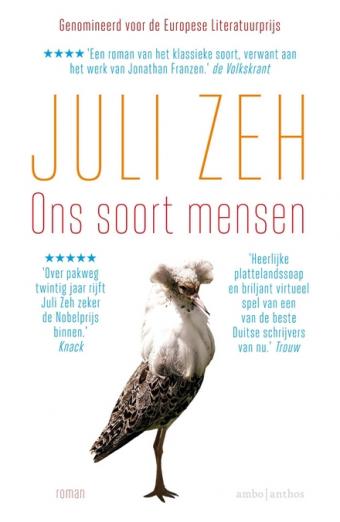 Cover van boek Ons soort mensen