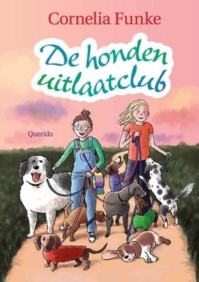 Cover van boek De hondenuitlaatclub