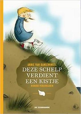 Cover van boek Deze schelp verdient een kistje