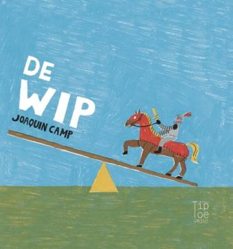 Cover van boek De wip