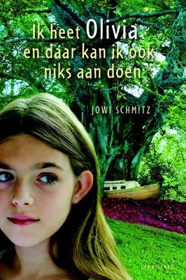 Cover van boek Ik heet Olivia en daar kan ik ook niks aan doen