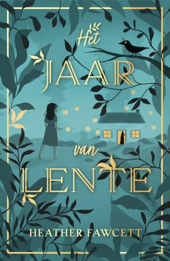 Cover van boek Het jaar van Lente