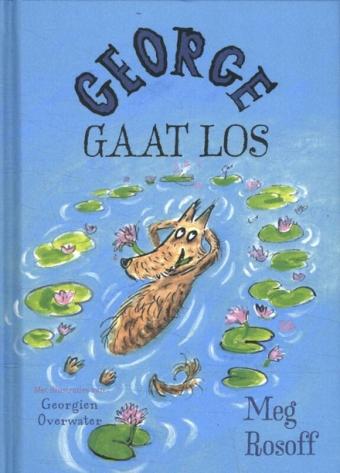 Cover van boek George gaat los