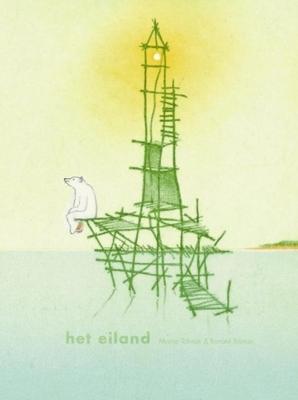 Cover van boek Het eiland