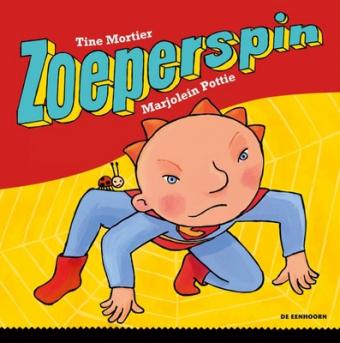Cover van boek Zoeperspin