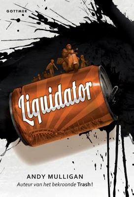 Cover van boek Liquidator