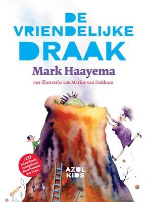 Cover van boek De vriendelijke draak