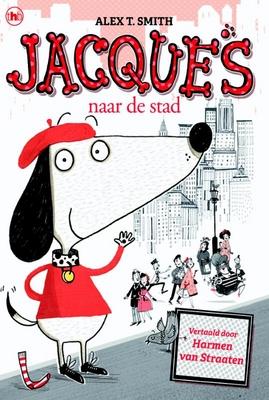 Cover van boek Jacques naar de stad