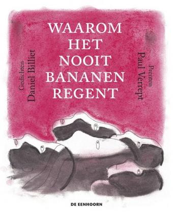 Cover van boek Waarom het nooit bananen regent