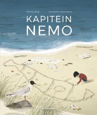 Cover van boek Kapitein Nemo