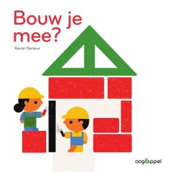 Cover van boek Bouw je mee?