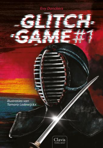 Cover van boek Glitch game #1