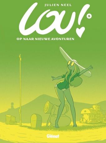 Cover van boek Op naar nieuwe avonturen