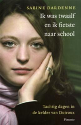 Cover van boek Ik was twaalf en fietste naar school