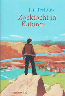 Cover van boek Zoektocht in Katoren
