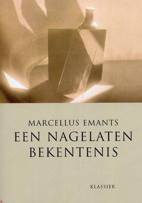 Cover van boek Een nagelaten bekentenis