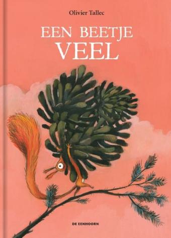 Cover van boek Een beetje veel 