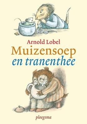 Cover van boek Muizensoep en tranenthee