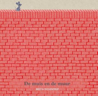 Cover van boek De muis en de muur