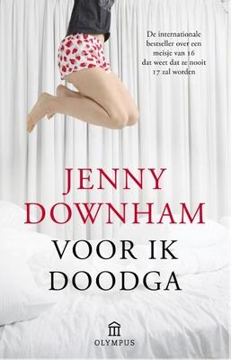 Cover van boek Voor ik doodga