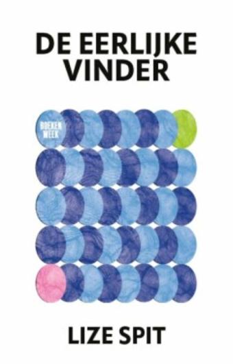 Cover van boek De eerlijke vinder