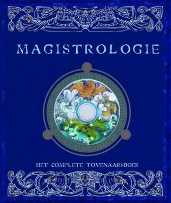 Cover van boek Magistrologie: het complete tovenaarsboek
