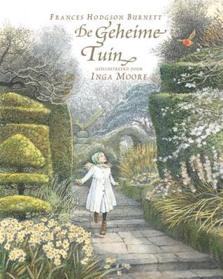 Cover van boek De geheime tuin