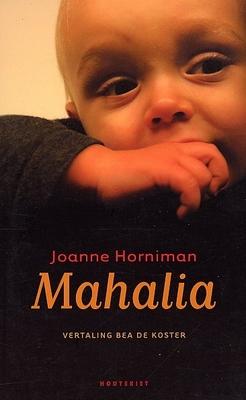Cover van boek Mahalia