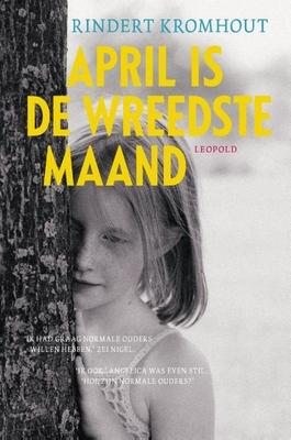 Cover van boek April is de wreedste maand