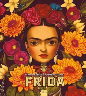 Cover van boek Frida