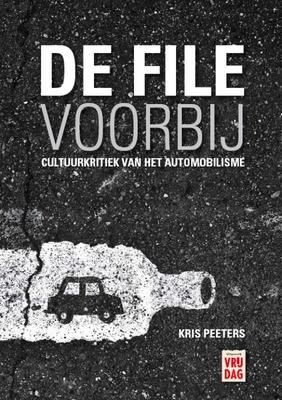 Cover van boek De file voorbij