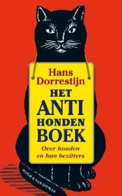Cover van boek Het anti-hondenboek