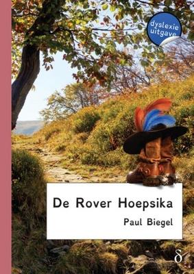 Cover van boek De rover Hoepsika