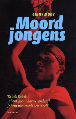 Cover van boek Moordjongens