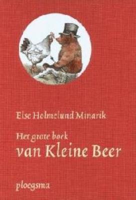 Cover van boek Het grote boek van kleine beer