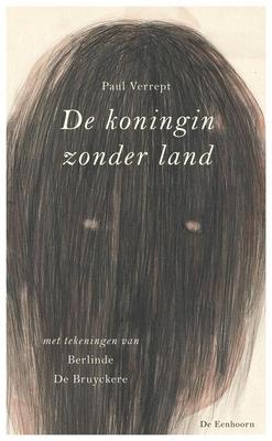 Cover van boek De koningin zonder land