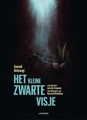 Cover van boek Het kleine zwarte visje