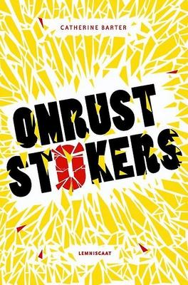 Cover van boek Onruststokers