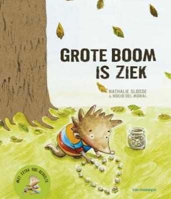 Cover van boek Grote boom is ziek