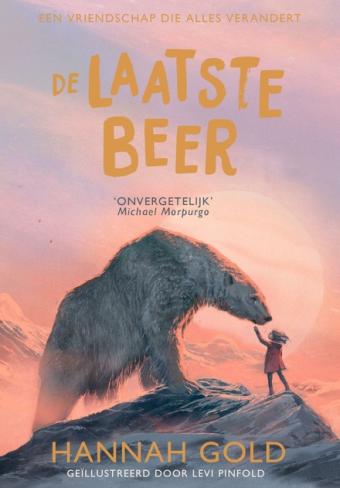 Cover van boek De laatste beer