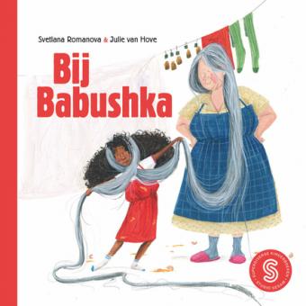 Cover van boek Bij Babushka