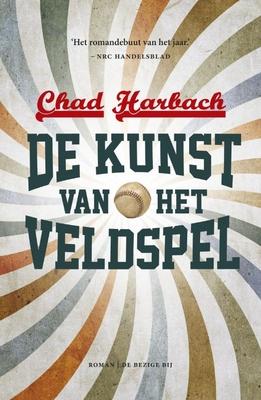 Cover van boek De kunst van het veldspel