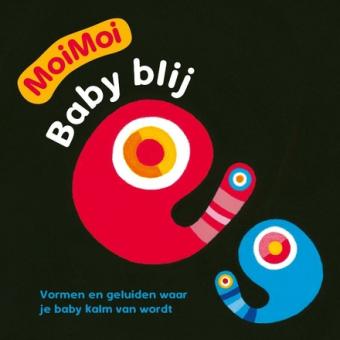 Cover van boek Baby blij
