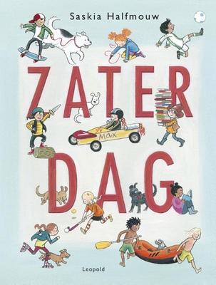 Cover van boek Zaterdag