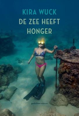 Cover van boek De zee heeft honger