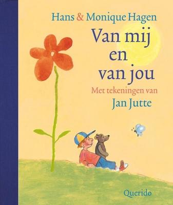 Cover van boek Van mij en van jou